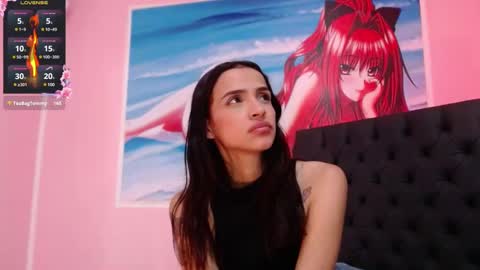 Snapshot of _candy_jade_ chatting on 01.18.25 candy jade online show from 01.18.25