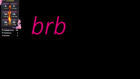 Snapshot of _candy_jade_ chatting on 01.18.25 candy jade online show from 01.18.25