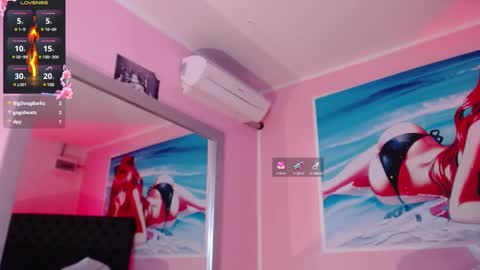 Snapshot of _candy_jade_ chatting on 01.20.25 candy jade online show from 01.20.25