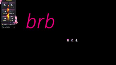 Snapshot of _candy_jade_ chatting on 01.21.25 candy jade online show from 01.21.25