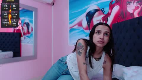 Snapshot of _candy_jade_ chatting on 01.23.25 candy jade online show from 01.23.25