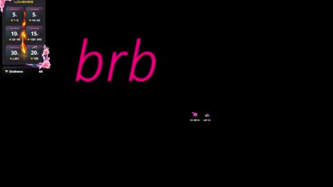 Snapshot of _candy_jade_ chatting on 01.23.25 candy jade online show from 01.23.25