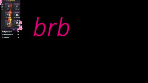 Snapshot of _candy_jade_ chatting on 01.24.25 candy jade online show from 01.24.25