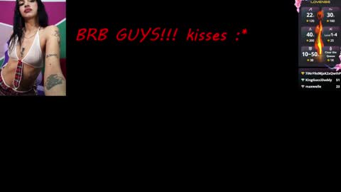 Snapshot of _candy_jade_ chatting on 02.10.25 candy jade online show from 02.10.25