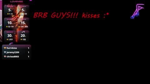 Snapshot of _candy_jade_ chatting on 02.17.25 candy jade online show from 02.17.25