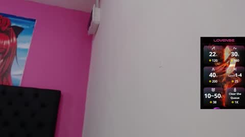 Snapshot of _candy_jade_ chatting on 02.25.25 candy jade online show from 02.25.25