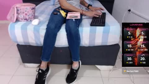 Snapshot of _candy_jade_ chatting on 03.01.25 candy jade online show from 03.01.25