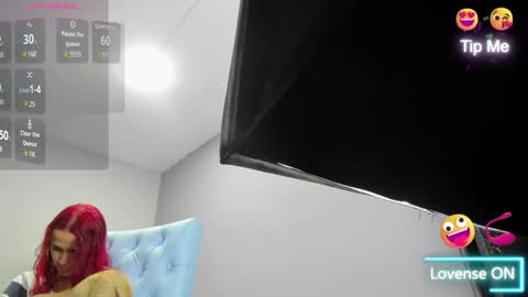 Snapshot of _candy_jade_ chatting on 11.29.25 candy jade online show from 11.29.25