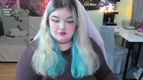 _candym1lky_ online show from 12.16.25