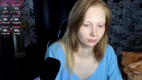 Snapshot of _caramel_milk_ chatting on 06.17.26 Merlizz online show from 06.17.26