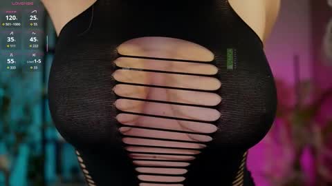 Alisa online show from 10.31.25