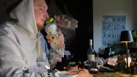 Carlos online show from 01.26.25