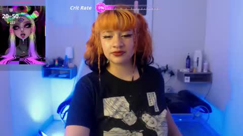 Snapshot of _carlotta_x chatting on 02.25.26 Carlotta Fiore online show from 02.25.26