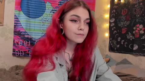 Snapshot of _caroline_coy chatting on 12.03.24 Caroline online show from 12.03.24