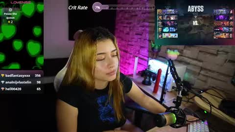 _celeste_xx online show from 02.16.25