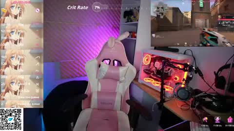 _celeste_xx online show from 04.13.26