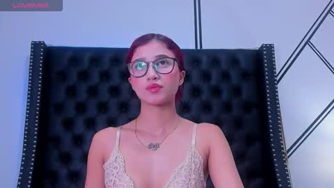 Snapshot of _cherry_fox chatting on 02.15.26 _cherry_fox online show from 02.15.26