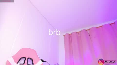 Snapshot of _cherrykingsley1 chatting on 01.04.25 Cherrykingsley online show from 01.04.25