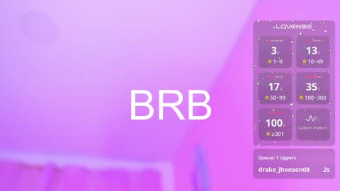 Snapshot of _cherrykingsley1 chatting on 01.14.25 Cherrykingsley online show from 01.14.25