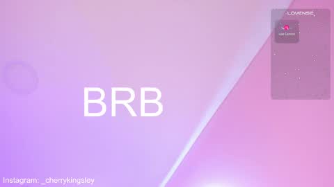 Snapshot of _cherrykingsley1 chatting on 02.09.25 Cherrykingsley online show from 02.09.25