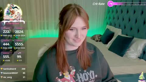 Snapshot of _chlo_e chatting on 12.26.24 Alisa NO NUDE online show from 12.26.24