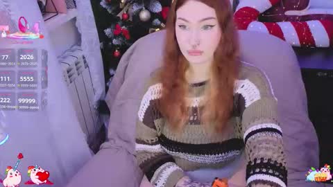 Alisa NO NUDE online show from 01.08.26