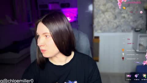 Snapshot of _chloe_miller_ chatting on 02.04.25 _chloe_miller_ online show from 02.04.25