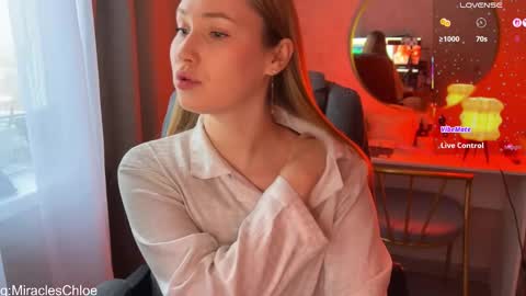 _chloe_miller_ online show from 03.10.26