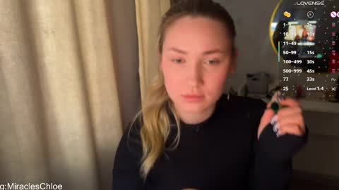 _chloe_miller_ online show from 04.05.26