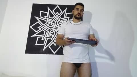 Snapshot of _christopher_dennis_ chatting on 06.19.26 CRIS online show from 06.19.26