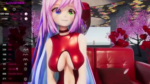 Snapshot of _cosmic_faith_ chatting on 02.14.25 Faith online show from 02.14.25