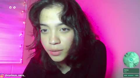 sara again3 online show from 11.11.25