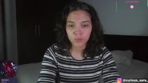 sara again3 online show from 02.25.26