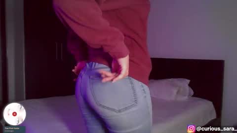 sara again3 online show from 03.19.26