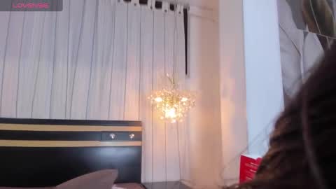 Dahiana Lincoln online show from 01.27.25