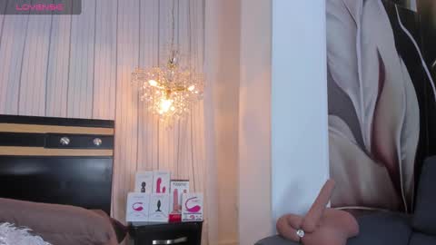 Dahiana Lincoln online show from 02.14.25