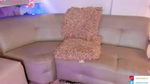 Dahiana Lincoln online show from 02.07.26