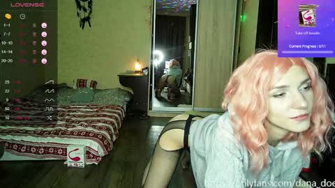 Dana Doe online show from 01.22.25