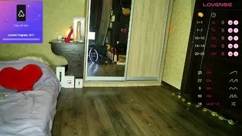 Dana Doe online show from 03.26.26