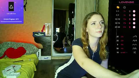 Dana Doe online show from 07.09.26