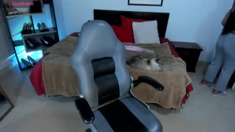 Snapshot of _daniela_hot_1 chatting on 03.12.25 Dani online show from 03.12.25