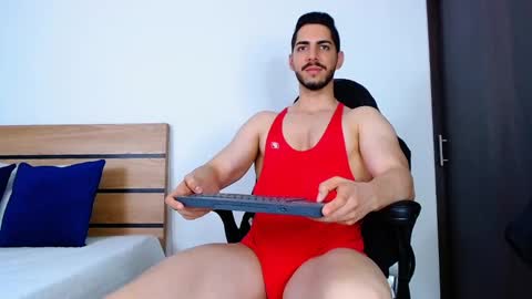 Snapshot of _davidwolf chatting on 01.17.25 David online show from 01.17.25