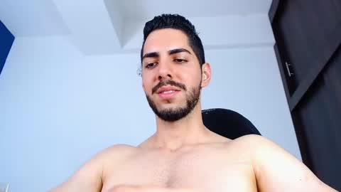 Snapshot of _davidwolf chatting on 01.18.25 David online show from 01.18.25