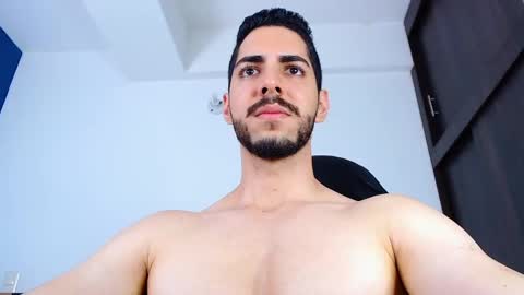 Snapshot of _davidwolf chatting on 01.19.25 David online show from 01.19.25