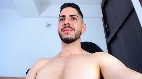 Snapshot of _davidwolf chatting on 01.22.25 David online show from 01.22.25