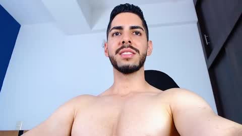 Snapshot of _davidwolf chatting on 01.30.25 David online show from 01.30.25