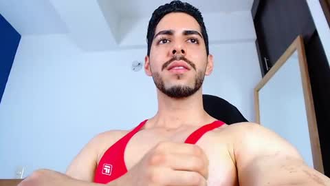 Snapshot of _davidwolf chatting on 03.07.25 David online show from 03.07.25