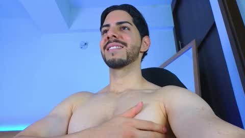 Snapshot of _davidwolf chatting on 09.21.25 David online show from 09.21.25