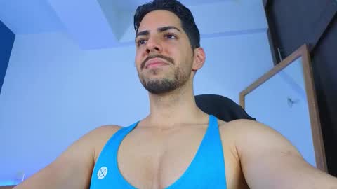 Snapshot of _davidwolf chatting on 11.27.25 David online show from 11.27.25