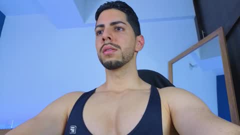 Snapshot of _davidwolf chatting on 01.13.26 David online show from 01.13.26